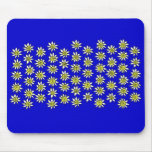 Field of Daisies mousepads