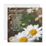 Field of Daisies Wedding Invitations