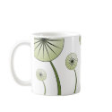 Field of Dandelions mugs