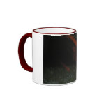 Field of Fire Ringed Mug