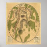 Field of Gettysburg, July 1st, 2nd & 3rd, 1863 Print
