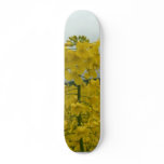 Field Of Oilseed Rape skateboards