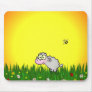 Field Sheep Mousepad
