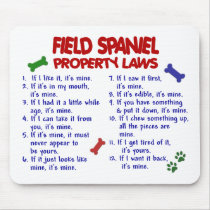 FIELD SPANIEL Property Laws 2