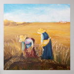 Field Workers poster