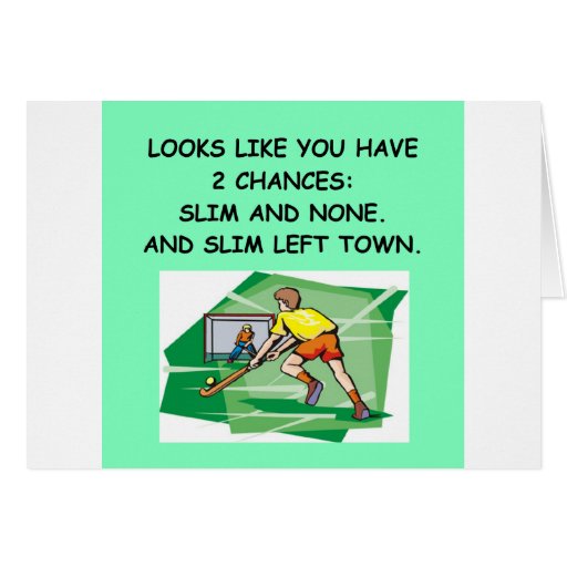 Field Hockey Cards, Photo Card Templates, Invitations & More