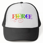 Fierce Mesh Hats