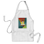 Fiery Bird Woman Aprons