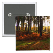Fiery Bracken Pin