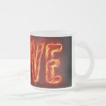 Fiery Love Mug