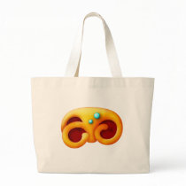 Fiery Maya Jaguar Claw Bag