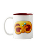 Fiery Maya Jaguar Claw Mug