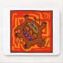 Fiery-Torto Mouse Pads