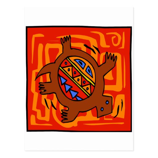 Fiery-Torto Postcards