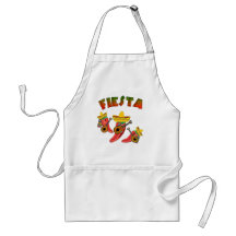 Fiesta Apron