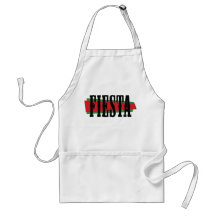 Fiesta BBQ Apron