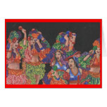 Fiesta Greeting Cards