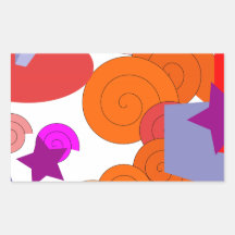 FIESTA CARNIVAL STICKER