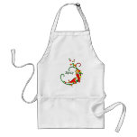 Fiesta Chilli Peppers Apron