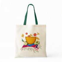 Fiesta Fun Party Canvas Bag
