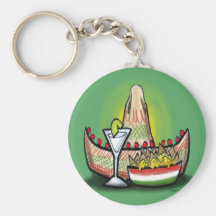 Fiesta Keychains