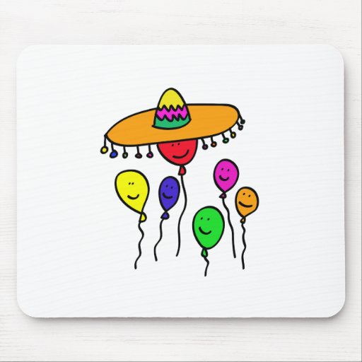 Fiesta Mousepads