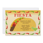 Fiesta Party Invitation