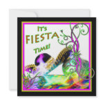 Fiesta Party Invitation - Festive
