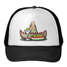 Fiesta Trucker Hat