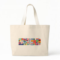 FIFA World Cup 2010 Canvas Bag