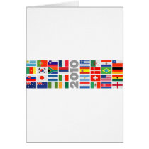 FIFA World Cup 2010 Card