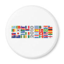 FIFA World Cup 2010 Magnet