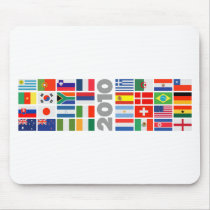 FIFA World Cup 2010 Mousepads