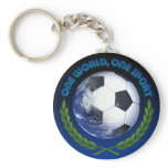 FIFA World Cup One World One Sport keychains