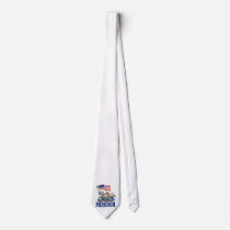 Fife and Drum Corps Necktie