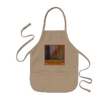 Fifth Avenue Apron