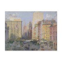 Fifth Avenue, New York, 1913 Post Cards