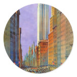 Fifth Avenue stickers