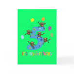Fifth Birthday Gift (Five Years)
