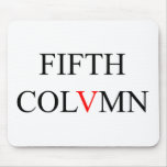 Fifth Column Mousepad