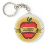 fifth grade Teacher Keychain