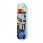 Fifties Kitchen skateboards