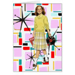 Fifties Teen and Design cards