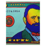 Fifty Bucks by Piliero flyers
