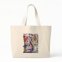 Fifty dragons schwag bag
