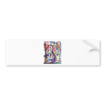 Fifty dragons schwag bumper sticker