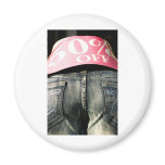 Fifty Percent Off magnets