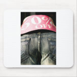 Fifty Percent Off mousepads