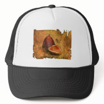 Fig Mesh Hats
