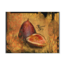 Fig Post Card